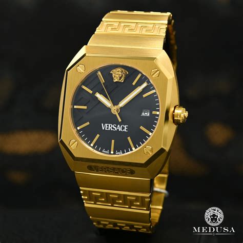 montre versace soldes|Versace .